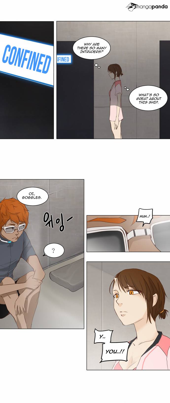 Tower of God Chapter 146 image 24